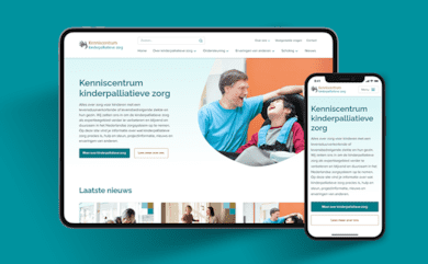 Een vernieuwde website vol informatie over palliatieve zorg!