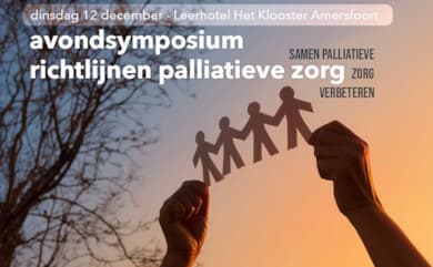 IKNL Symposium Richtlijnen Palliatieve Zorg (ook voor kinderen)
